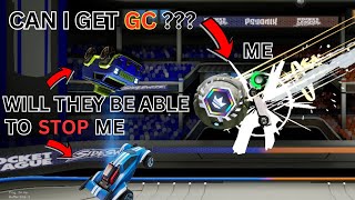 WILL I BE ABLE TO GET GC  Rocket League SideSwipe [upl. by Sapienza]