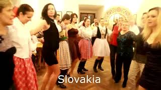 Song  SLAVA RODU 👨‍👩‍👧‍👦🇷🇺🇧🇾🇺🇦🇵🇱🇧🇬🇧🇦🇲🇪🇷🇸🇸🇮🇸🇰🇨🇿🇭🇷🇲🇰 [upl. by Annauqaj473]