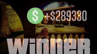 NEW WAY TO MAKE MONEY QUICK IN GTA ONLINE [upl. by Ladin]