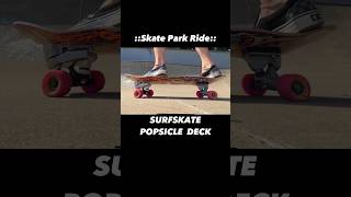 POV Surf Skate surfskate skate lifestyle fitness pumptrack hardwork trending youtubeshorts [upl. by Yokoyama]