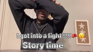 MY FIRST FIGHT😱🥊 Storytime [upl. by Hiltner]