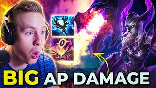 Highest Win Rate Shyvana Build in Season 14 is FREE LP [upl. by Garbers]