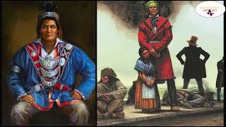 The Choctaw and Chickasaw Indians Go To War The Creek War of 181314 ep 3 [upl. by Konstanze]