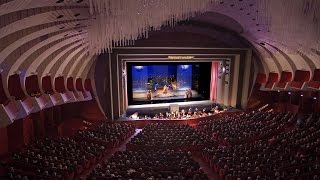 Holiday Concert Teatro Regio Torino  Sergey Galaktionov conductor and violinist [upl. by Aloz583]