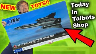 Giant RC Planes and Cars  How hard can it be Channel Update video [upl. by Locke177]