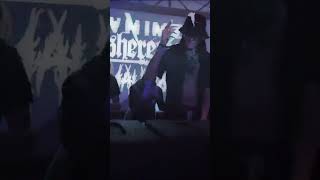 Drop had the crowd like 👹👹👹 deathstep dubstep kroww [upl. by Astred]