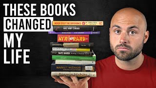 I Read 482 Books About Money  These are the Only 12 You Need [upl. by Vaas]