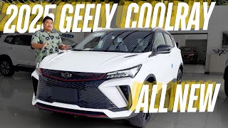 2025 Geely Coolray Sport FULL TOUR REVIEW [upl. by Berna611]