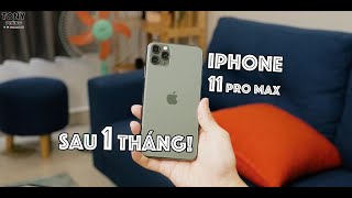 Đánh giá iPhone 11 Pro Max  chiếc điện thoại khiến mình TỰ TIN [upl. by Sexela924]