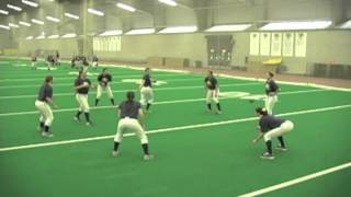 Softball Techniques  Infield [upl. by Haynes]