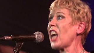 Hazel OConnor  Eighth Day Live at Union Chapel  Dec 2015 [upl. by Ahtiekal901]