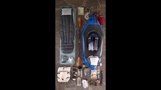 Pack Up For Packrafting [upl. by Stoneham]