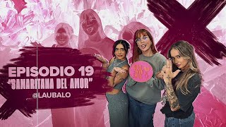 QSEMEx 2x6 SAMARITANA DEL AMOR con CARLA LAUBALO [upl. by Jareen643]