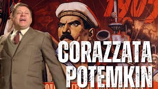 La VERA Storia Della CORAZZATA POTEMKIN [upl. by Namijneb204]