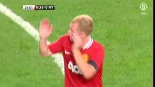 Paul Scholes Tribute Manchester United 18 [upl. by Connor]