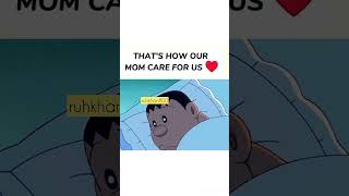 That’s how our mom care for us  youtubeshorts shortvideo mom loveyoumom [upl. by Yendirb]