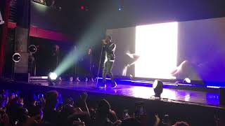 Dvsn  Think About Me live [upl. by Bigelow]