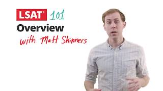 LSAT 101 Pt 1 Intro to the LSAT with Matt Shinners  Manhattan Prep [upl. by Eldorado]