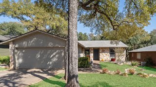 12229 Forsythe Dr Austin TX [upl. by Sidoeht]