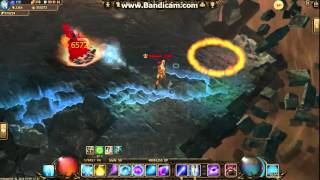 Drakensang Online  Mдкaveli Vs Grimmag Fatal with Blue essence [upl. by Drandell]