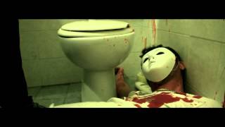 White Mask 1  short thriller horror film [upl. by Hsirahc]