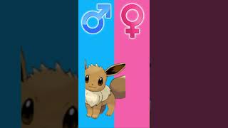 Pokémon should have different gender forms [upl. by Paule]