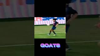 GOATS VS REAL GOAT football [upl. by Iow689]