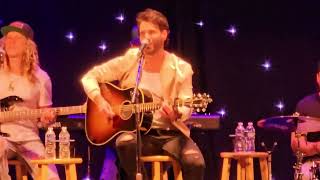 Just the Way  Parmalee LIVE  Guitars and Stars Scranton PA 112823 [upl. by Acisse]