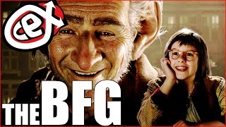 The BFG 2016 Movie Explained in Bangla  BFG Big Friendly Giant Movie Explained in Bangla [upl. by Toscano770]