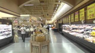 Wegmans Northborough Opens [upl. by Anilef]