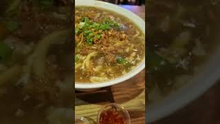 Lets eat tasty Lomi Sallys best recipe amp mix shortsshort [upl. by Rogerson]