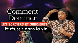 Le Secret Pour Dominer Nimporte quels Sorciers JOELLE KABASELE [upl. by Sirred]