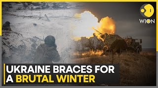 What To Expect For The RussiaUkraine War As Winter Approaches  World News  WION [upl. by Ailasor]