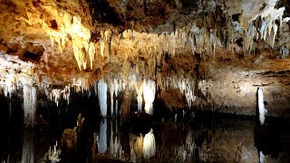 WELCOME TO MERAMEC CAVERNS Missouri USA [upl. by Favien23]