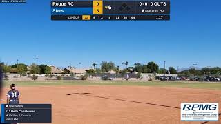 Stars vs Rogue RC 20241020 [upl. by Prior]