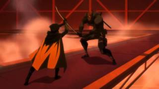 Son of Batman Robin vs Deathstroke [upl. by Anaib]