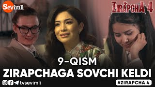 ZIRAPCHA 4 MAVSUM 9QISM  ZIRAPCHAGA SOVCHI KELDI [upl. by Haila135]