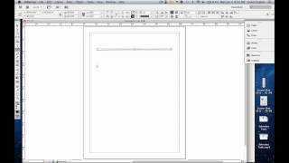 How to use the Line Tool in Adobe™ InDesign™ [upl. by Carlen]