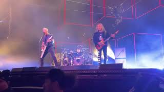 Metallica Live At Allegiant Stadium Las Vegas NV  February 25 2022 Full Concert Multicam [upl. by Reprah]