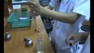 The coliform MPN test [upl. by Nosreffej780]