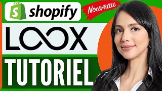 Comment Utiliser Loox Shopify Pour Générer Des Avis  Tuto Loox Shopify  En 2024 [upl. by Ossie]