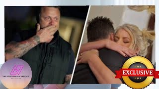 MAFS Timothy reflects on heartfelt reunion with Lucinda following Homestays walkout on MAFS 2024 [upl. by Ellasal]