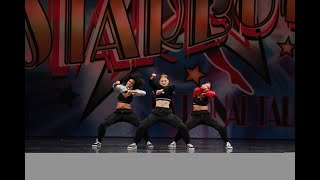 Girl Squad  Starbound Dance Competition 2022 [upl. by Anavoj516]