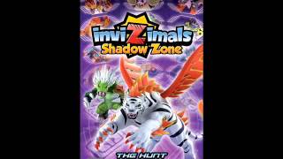 Invizimals Shadow Zone OST  Ha Ha Yena Capture [upl. by Molton]