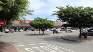 Shopping centre Hoedspruit in South Africa [upl. by Lledniuq]