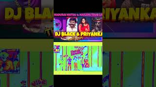 djblackthug makapa comedy singingcompetition makapathuglife supersinger pooja funny dj [upl. by Nehr]