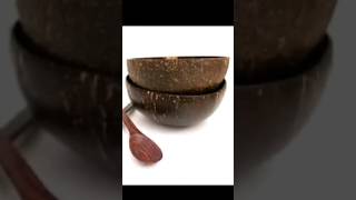 A New Way To Reuse Coconut Shell shorts viral coconut reuse [upl. by Gareth]