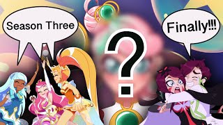 LoliRock season three wish list  a speed draw [upl. by Finny]