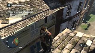 Assassins Creed Rogue Take Over the First Gang Headquarters [upl. by Trenton]