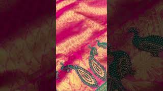 Soft Silk Saree Collection  Wholesale Saree Market  Dwarkadas Shamkumar Kalyan✨🛍️ [upl. by Nnaj]